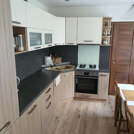 Velky 2-4 Osob V Srdci Tatier * Liptovský Hrádok