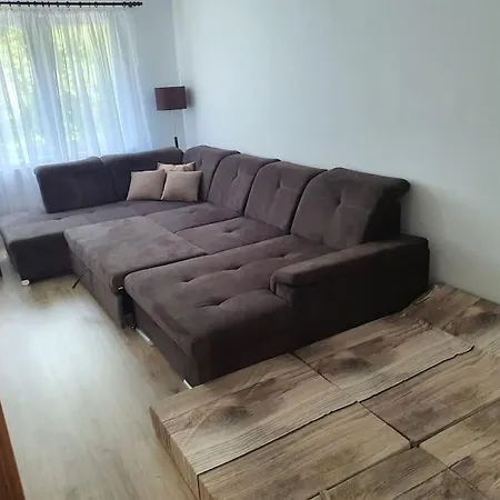 Velky 2-4 Osob V Srdci Tatier Apartament Liptovský Hrádok
